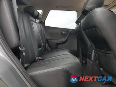 Zdjęcie 11 z 13 samochodu: 2007 NISS MURANO SL VIN:JN8AZ08W07W634343 - miniatura