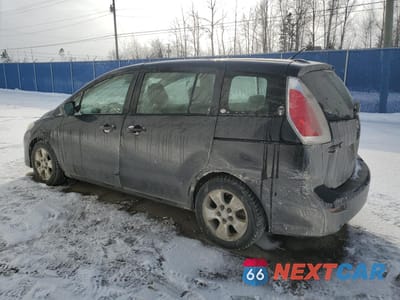 Drugie zdjęcie samochodu z przodu: 2010 MAZDA 5 VIN:JM1CR2W3XA0374021 - miniatura