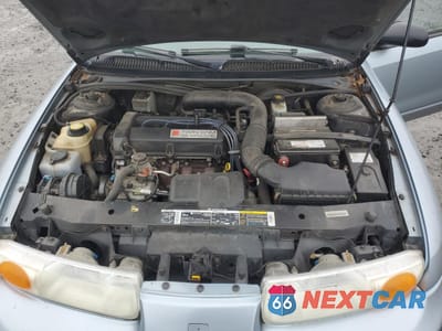 Zdjęcie 11 z 12 samochodu: 2002 SATURN SL2 VIN:1G8ZK52772Z290447 - miniatura