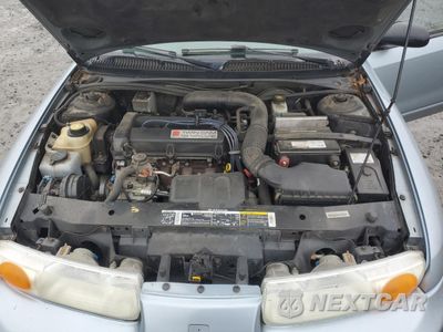 Zdjęcie 11 z 12 samochodu: 2002 SATURN SL2 VIN:1G8ZK52772Z290447 - miniatura