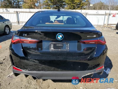 Zdjęcie 6 z 12 samochodu: 2024 BMW I4 EDRIVE 40 VIN:WBY73AW02RFT29049 - miniatura