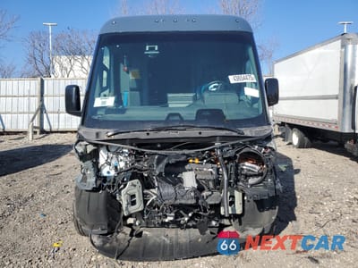 Piąte zdjęcie samochodu w środku: 2023 RIVIAN EDV 700 VIN:7FCEHEB73PN012687 - miniatura