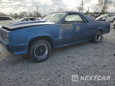 1984 CHEVROLET EL CAMINO 1GCCW80H8ER114122 - główne zdjęcie licytacji z USA - miniatura