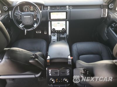 Zdjęcie 8 z 16 samochodu: 2021 LAND ROVER RANGE ROVER WESTMINSTER EDITION VIN:SALGS2SE3MA457164 - miniatura
