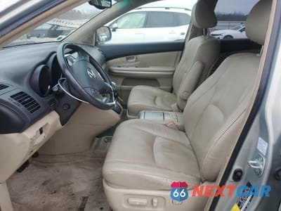 Zdjęcie 7 z 12 samochodu: 2006 LEXUS RX 400 VIN:JTJHW31U460020231 - miniatura