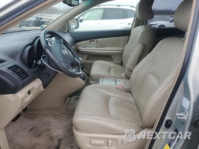 Zdjęcie 7 z 12 samochodu: 2006 LEXUS RX 400 VIN:JTJHW31U460020231 - miniatura