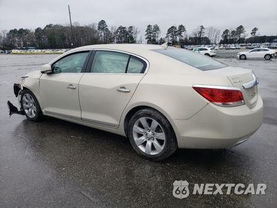 Drugie zdjęcie samochodu z przodu: 2012 BUICK LACROSSE VIN:1G4GC5E30CF187906 - miniatura