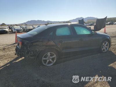 Trzecie zdjęcie samochodu z tyłu: 2016 AUDI A3 PREMIUM VIN:WAUA7GFF9G1003484 - miniatura
