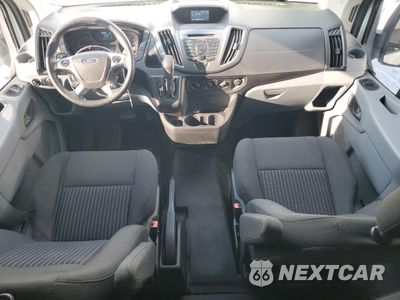 Zdjęcie 8 z 13 samochodu: 2015 FORD TRANSIT T-250 VIN:1FTNR1CG2FKB10801 - miniatura