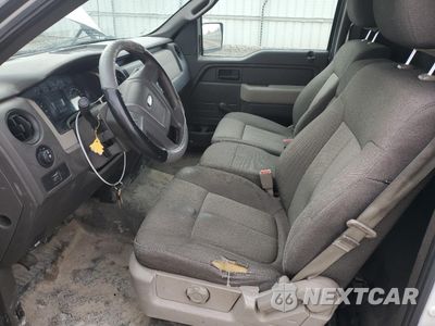 Zdjęcie 7 z 14 samochodu: 2010 FORD F150 VIN:1FTMF1CW7AKB98636 - miniatura