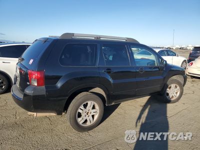 Trzecie zdjęcie samochodu z tyłu: 2005 MITSUBISHI ENDEAVOR LS VIN:4A4MN21S75E067891 - miniatura