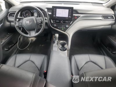 Zdjęcie 8 z 12 samochodu: 2023 TOYOTA CAMRY SE NIGHT SHADE VIN:4T1G11AK8PU802859 - miniatura