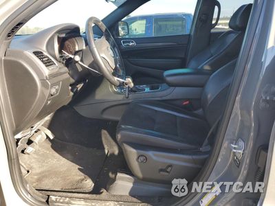 Zdjęcie 7 z 14 samochodu: 2021 JEEP GRAND CHEROKEE LAREDO VIN:1C4RJEAG1MC813798 - miniatura