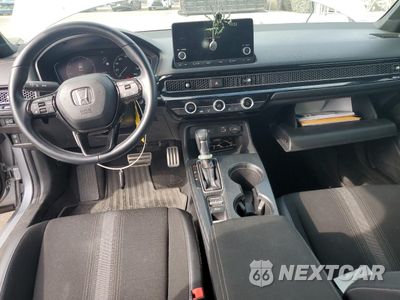 Zdjęcie 8 z 13 samochodu: 2022 HONDA CIVIC SPORT VIN:2HGFE2F53NH607069 - miniatura