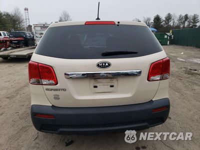 Zdjęcie 6 z 12 samochodu: 2011 KIA SORENTO BASE VIN:5XYKT3A11BG084075 - miniatura