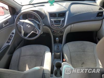 Zdjęcie 8 z 15 samochodu: 2016 HYUNDAI ACCENT SE VIN:KMHCT5AE0GU243477 - miniatura