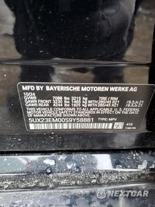 Zdjęcie 14 z 14 samochodu: 2025 BMW X7 XDRIVE40I VIN:5UX23EM00S9Y58881 - miniatura