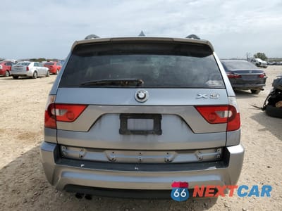 Zdjęcie 6 z 13 samochodu: 2006 BMW X3 3.0I VIN:WBXPA93496WG92141 - miniatura