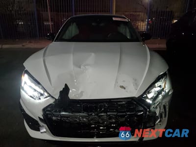 Piąte zdjęcie samochodu w środku: 2024 AUDI S5 PREMIUM PLUS VIN:WAUP4AF56RA011343 - miniatura