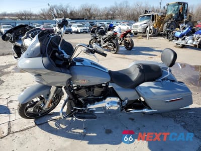 Trzecie zdjęcie samochodu z tyłu: 2024 HARLEY-DAVIDSON FLTRX VIN:1HD1KH717RB652447 - miniatura