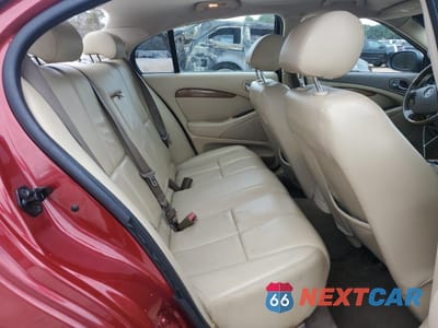Zdjęcie 10 z 14 samochodu: 2006 JAGUAR S-TYPE VIN:SAJWA01A36FN68216 - miniatura