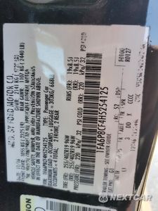 Zdjęcie 15 z 15 samochodu: 2017 FORD MUSTANG GT VIN:1FA6P8CF4H5254125 - miniatura