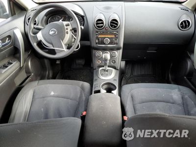 Zdjęcie 8 z 13 samochodu: 2013 NISSAN ROGUE S VIN:JN8AS5MT9DW035451 - miniatura