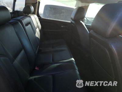 Zdjęcie 11 z 14 samochodu: 2012 GMC SIERRA K1500 DENALI VIN:3GTP2XE28CG277779 - miniatura