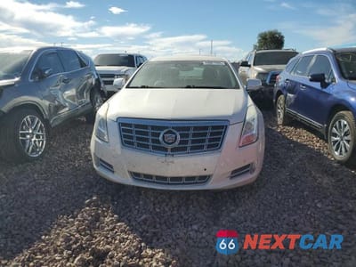 Piąte zdjęcie samochodu w środku: 2013 CADILLAC XTS LUXURY COLLECTION VIN:2G61P5S38D9105890 - miniatura