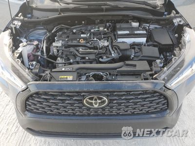 Zdjęcie 12 z 13 samochodu: 2024 TOYOTA COROLLA CROSS LE VIN:7MUCAAAG8RV082538 - miniatura
