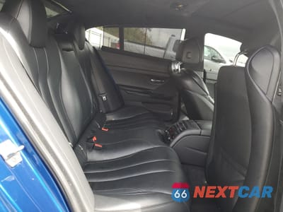 Zdjęcie 11 z 14 samochodu: 2018 BMW 650 I GRAN COUPE VIN:WBA6D4C5XJD985976 - miniatura