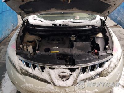 Zdjęcie 13 z 15 samochodu: 2009 NISSAN MURANO S VIN:JN8AZ18W79W142000 - miniatura