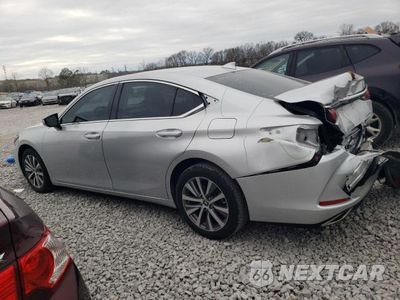 Drugie zdjęcie samochodu z przodu: 2019 LEXUS ES 350 VIN:58ABZ1B12KU044351 - miniatura