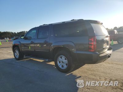 Drugie zdjęcie samochodu z przodu: 2011 CHEVROLET SUBURBAN C1500 LT VIN:1GNSCJE0XBR101129 - miniatura