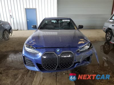 Piąte zdjęcie samochodu w środku: 2023 BMW I4 EDRIVE 40 VIN:WBY73AW07PFR45505 - miniatura