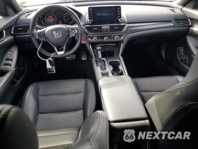 Zdjęcie 8 z 15 samochodu: 2018 HONDA ACCORD SPORT VIN:1HGCV1F37JA097328 - miniatura