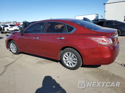 Drugie zdjęcie samochodu z przodu: 2013 NISSAN ALTIMA 2.5 VIN:1N4AL3AP6DN555249 - miniatura