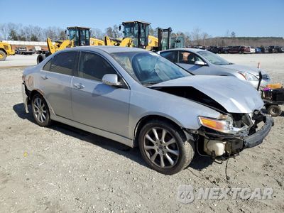 Czwarte zdjęcie samochodu z boku: 2008 ACURA TSX VIN:JH4CL96838C021441 - miniatura