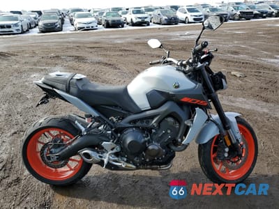 2019 YAMAHA MT09 JYARN53E2KA006355 - główne zdjęcie licytacji z USA - miniatura