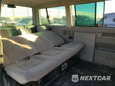 Zdjęcie 11 z 13 samochodu: 2000 VOLKSWAGEN EUROVAN VIN:WV2MH4700YH083922 - miniatura