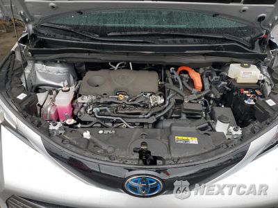Zdjęcie 14 z 15 samochodu: 2023 TOYOTA SIENNA LIMITED VIN:5TDZSKFC0PS081541 - miniatura