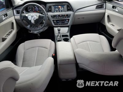 Zdjęcie 8 z 13 samochodu: 2017 HYUNDAI SONATA SE VIN:5NPE24AF1HH554768 - miniatura