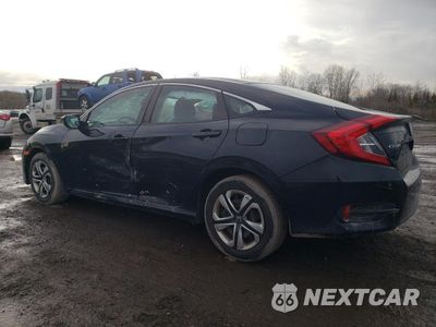 Drugie zdjęcie samochodu z przodu: 2016 HONDA CIVIC LX VIN:2HGFC2F59GH569128 - miniatura