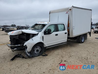 2019 FORD F450 SUPER DUTY 1FD0W4GY7KED01416 - główne zdjęcie licytacji z USA - miniatura