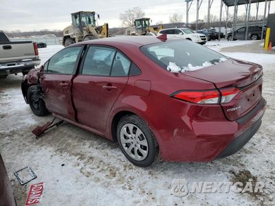 Drugie zdjęcie samochodu z przodu: 2024 TOYOTA COROLLA LE VIN:5YFB4MDE1RP222365 - miniatura