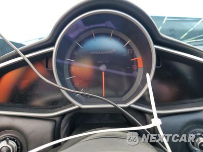 Zdjęcie 9 z 15 samochodu: 2016 MCLAREN AUTOMOTIVE 650S SPIDER VIN:SBM11FAA6GW006122 - miniatura