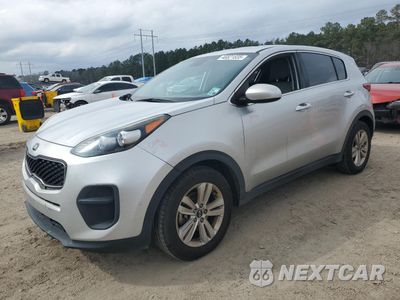 2017 KIA SPORTAGE LX KNDPM3AC9H7192423 - główne zdjęcie licytacji z USA - miniatura