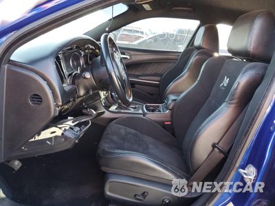 Zdjęcie 7 z 12 samochodu: 2019 DODGE CHARGER SCAT PACK VIN:2C3CDXGJXKH688911 - miniatura