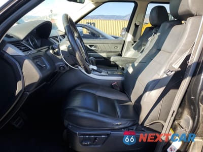 Zdjęcie 7 z 13 samochodu: 2008 LAND ROVER RANGE ROVER SPORT HSE VIN:SALSF25408A143835 - miniatura