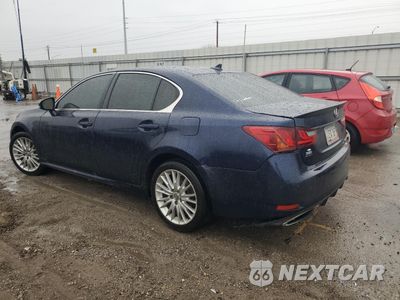 Drugie zdjęcie samochodu z przodu: 2013 LEXUS GS 350 VIN:JTHCE1BL1D5001337 - miniatura